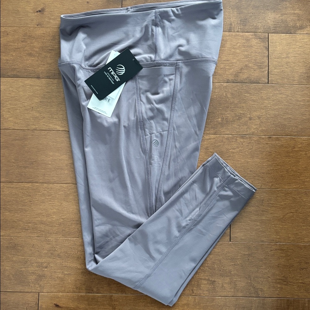 NWT MPG Spell 7/8 high waisted leggings